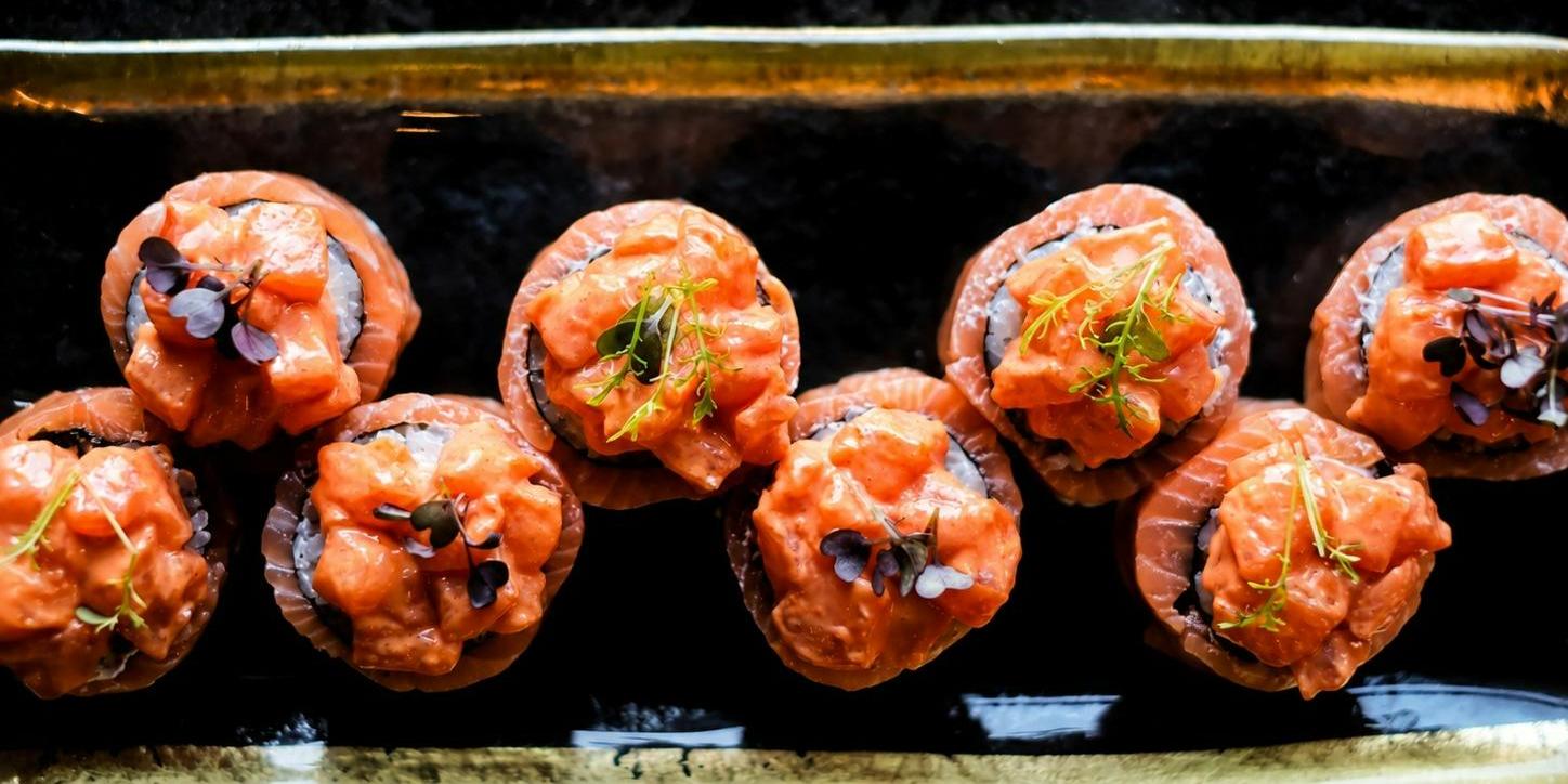 Японская кухня по-новому Японская кухня по-новому