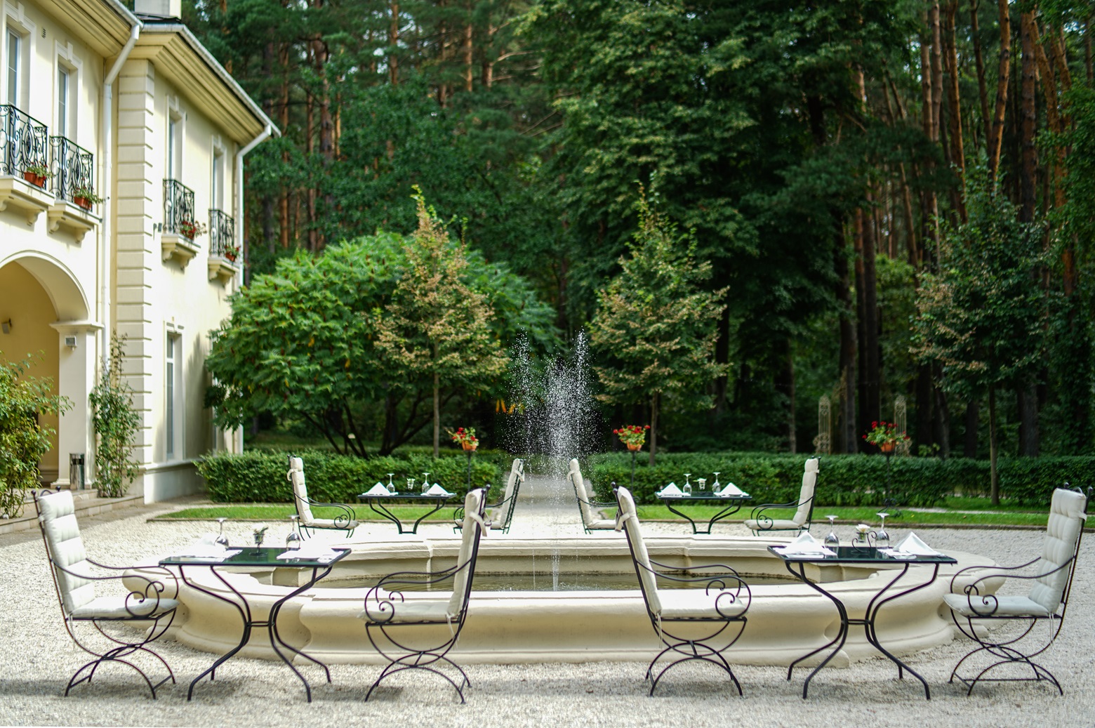 Летний роман с Гродно: европейский уик-энд в Kronon Park Hotel