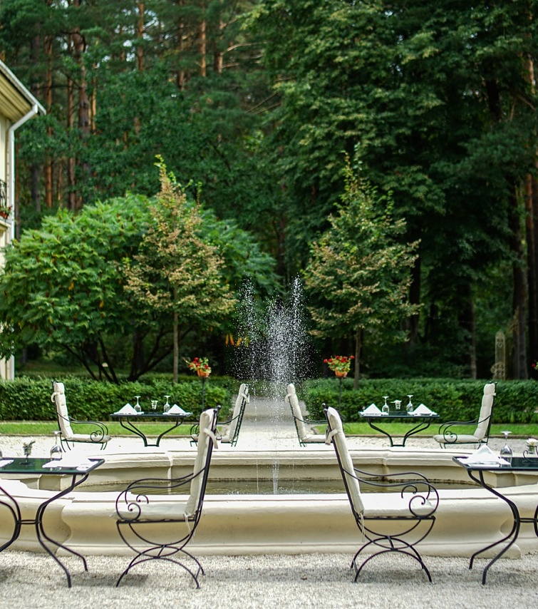 Летний роман с Гродно: европейский уик-энд в Kronon Park Hotel